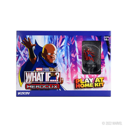 Marvel HeroClix: Marvel Studios Disney Plus Play at Home Kit - 1