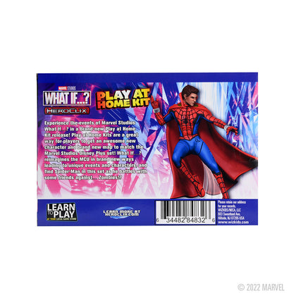 Marvel HeroClix: Marvel Studios Disney Plus Play at Home Kit - 2