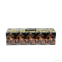 Marvel HeroClix: Wheels of Vengeance Booster Brick