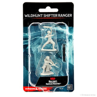 D&D Nolzur's Marvelous Miniatures: Wildhunt Shifter Ranger