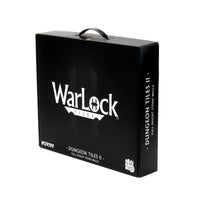 WarLock Tiles: Dungeon Tiles II – Full Height Stone Walls