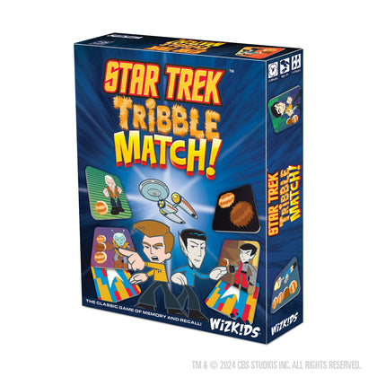 Star Trek: Tribble Match - 1