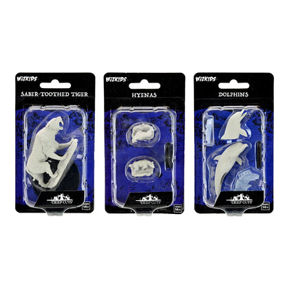 WizKids Deep Cuts Wave 14 Bundle - 1