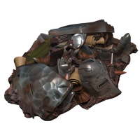D&D Icons of the Realms: Adventure in a Box - Wererat Den