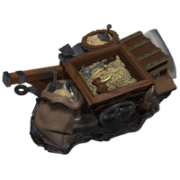 D&D Icons of the Realms: Adventure in a Box - Wererat Den