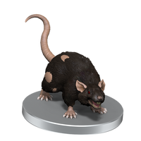 D&D Icons of the Realms: Adventure in a Box - Wererat Den