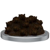 D&D Icons of the Realms: Adventure in a Box - Wererat Den
