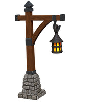WarLock Tiles: Base Set – Town & Village Town Square