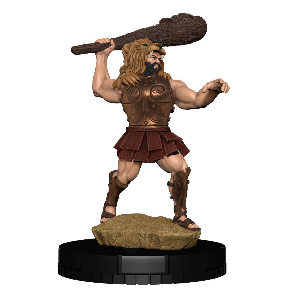 PRE-ORDER - WizKids HeroClix Iconix: The Labors of Hercules