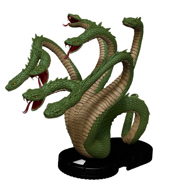 WizKids HeroClix Iconix: The Labors of Hercules