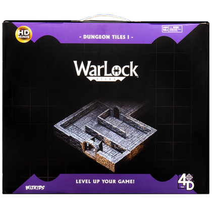 WarLock Tiles: Dungeon Tiles I - 1