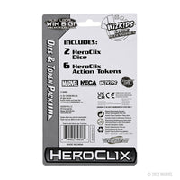 Marvel HeroClix: Avengers War of the Realms Dice & Token Pack