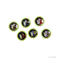 Marvel HeroClix: Avengers War of the Realms Dice & Token Pack