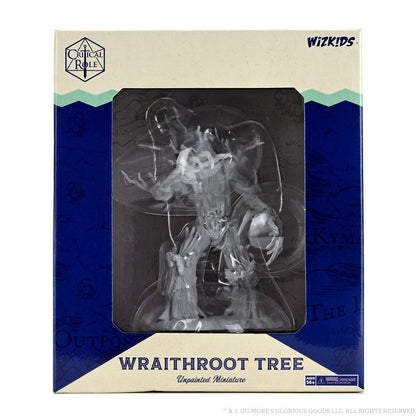 Critical Role Unpainted Miniatures: Wraithroot Tree - 1