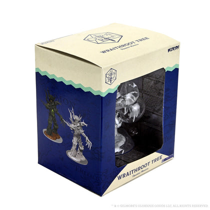 Critical Role Unpainted Miniatures: Wraithroot Tree - 2