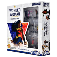 DC Comics HeroClix: Wonder Woman 80th Anniversary Miniatures Game