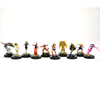 DC Comics HeroClix: Wonder Woman 80th Anniversary Miniatures Game