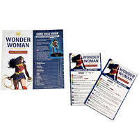 DC Comics HeroClix: Wonder Woman 80th Anniversary Miniatures Game