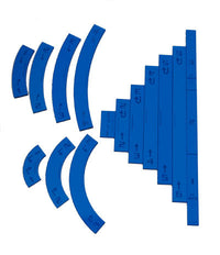Star Trek: Attack Wing Template Set