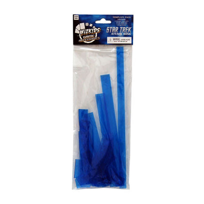 Star Trek: Attack Wing Template Set - 1