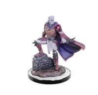 Critical Role Unpainted Miniatures: Xhorhasian Mage & Xhorhasian Prowler