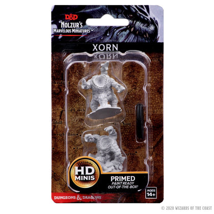 D&D Nolzur's Marvelous Miniatures: Xorn - 1