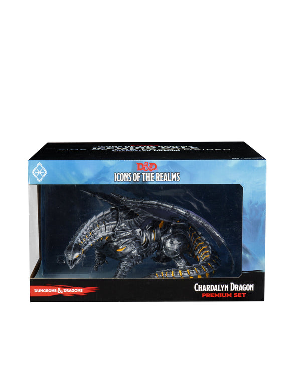 D&D Icons of the Realms: Icewind Dale: Rime of the Frostmaiden