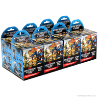 D&D Icons of the Realms: Mythic Odysseys of Theros 8 ct Booster Brick