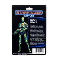 Starfinder Battles: Galactic Villains