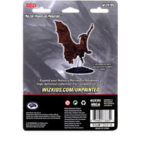 D&D Nolzur's Marvelous Miniatures: Young Copper Dragon