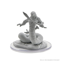 (DING & DENT) Dungeons & Dragons Nolzur's Marvelous Miniatures: Paint Kit- Yuan-ti Abomination
