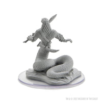 (DING & DENT) Dungeons & Dragons Nolzur's Marvelous Miniatures: Paint Kit- Yuan-ti Abomination
