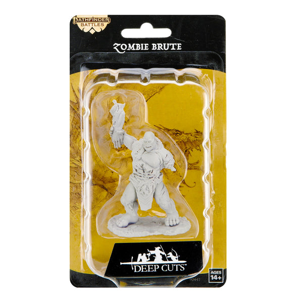 Pathfinder Deep Cuts: Zombie Brute – WizKids