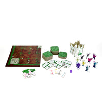 Zombie Princess and the Enchanted Maze