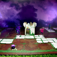 Zombie Princess and the Enchanted Maze
