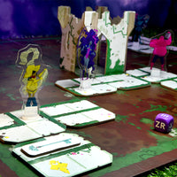 Zombie Princess and the Enchanted Maze