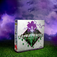 Zombie Princess and the Enchanted Maze