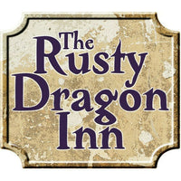 Pathfinder Battles: Rusty Dragon Inn - 8 Ct. Booster Brick