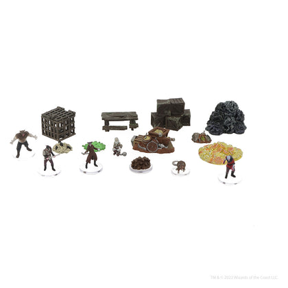 D&D Icons of the Realms: Adventure in a Box - Wererat Den - 4