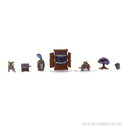 D&D Icons of the Realms: Mimic Colony - 4