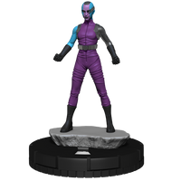 PRE-ORDER - Marvel HeroClix: Collector's Trove Play at Home Kit (Gamora and Nebula)