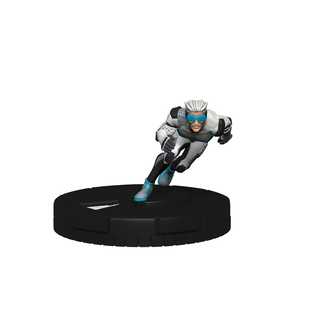 Marvel HeroClix: Quicksilver (2020)
