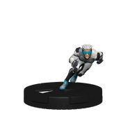 Marvel HeroClix: Quicksilver (2020)