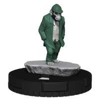 PRE-ORDER - DC HeroClix: Masters of Time Play at Home Kit Detective Chimp (Online Exclusive)