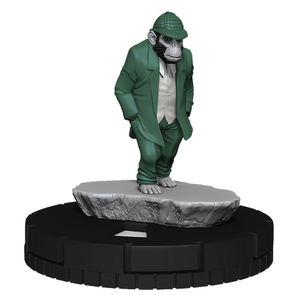 PRE-ORDER - DC HeroClix: Masters of Time Play at Home Kit Detective Chimp (Online Exclusive) - 2