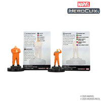 Marvel HeroClix: Thunderbolts Map and Terrain Kit