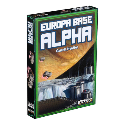 Europa Base Alpha - 2