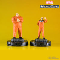 Marvel HeroClix: Thunderbolts Map and Terrain Kit