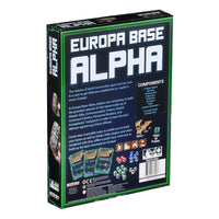 Europa Base Alpha