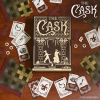 PRE-ORDER - The Cask